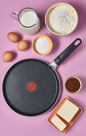 Panvica palacinková Tefal B5671053, 25 cm 

 obrázok produktu 5 z 16