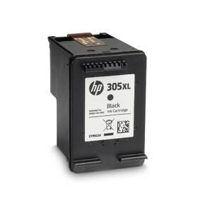 Cartridge HP 305XL, 240 strán čierna

 obrázok produktu 1 z 5