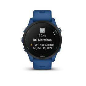 Inteligentné hodinky Garmin Forerunner 255 modré

 obrázok produktu 3 z 8
