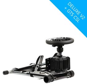 Stojan pre volant Wheel Stand Pro Deluxe V2 + GTS CSL pre CSL/GT DD PRO 

 obrázok produktu 1 z 2