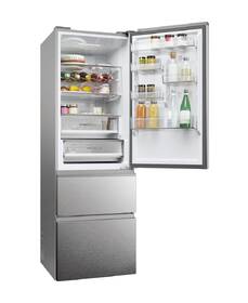 Chladnička s mrazničkou Haier HTW5618DNMG strieborná

 obrázok produktu 20 z 28