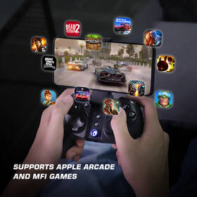 Gamepad GameSir G4 Pro Wireless 

 obrázok produktu 10 z 11