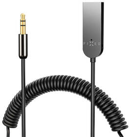 Bluetooth audio prijímač FIXED Signal Alu so zabudovaným mikrofónom sivý

 obrázok produktu 1 z 9