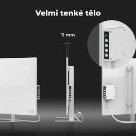 Vykurovací panel AENO GH3S 

 obrázok produktu 3 z 15