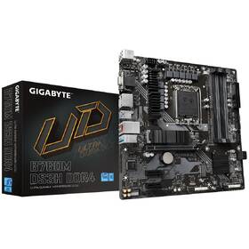 Základná doska GIGABYTE B760M DS3H DDR4 

 obrázok produktu 5 z 5