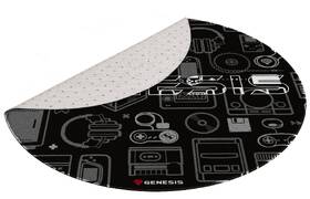 Podložka pod stoličku Genesis TELLUR 300 GEAR 100cm 

 obrázok produktu 2 z 4