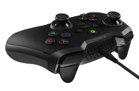Gamepad Genesis MANGAN 300 pre PC, Switch čierny

 obrázok produktu 6 z 13