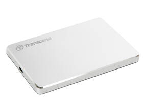 Externý pevný disk Transcend 25C3S 2TB strieborný

 obrázok produktu 1 z 4