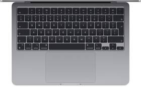 Notebook Apple MacBook Air CTO 13" M3 10× GPU, 16GB, 256GB, SK - kozmicky sivý 

 obrázok produktu 1 z 8