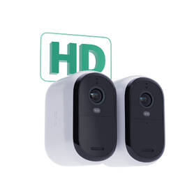 IP kamera Arlo Essential Gen.2 XL FHD Outdoor Security, 2 ks biela

 obrázok produktu 1 z 8