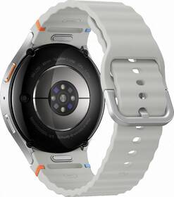 Inteligentné hodinky Samsung Galaxy Watch7 44mm strieborné

 obrázok produktu 27 z 29