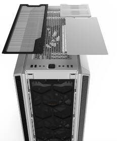 Case be quiet! Silent Base 802 Window biela

 obrázok produktu 4 z 10
