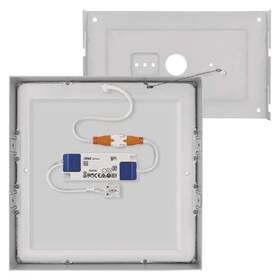 LED stropné svietidlo EMOS Nexxo 21W, 22x22cm, 1900lm, neutrálna biela biele

 obrázok produktu 4 z 4