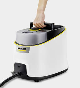 Parný čistič Kärcher SC 4 Deluxe 

 obrázok produktu 1 z 8