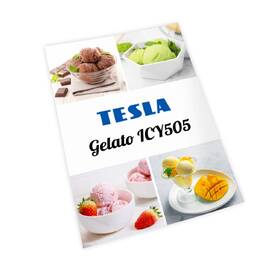 Zmrzlinovač Tesla Gelato ICY505 biely

 obrázok produktu 13 z 13