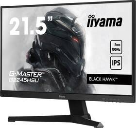 Herný monitor IIYAMA G-Master G2245HSU-B2 čierny

 obrázok produktu 2 z 10