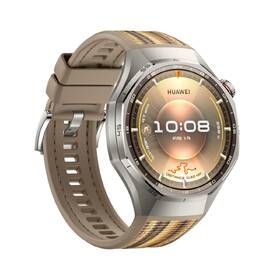 Inteligentné hodinky Huawei Watch GT 6 Pro 46 mm NFC hnedé

 obrázok produktu 3 z 6