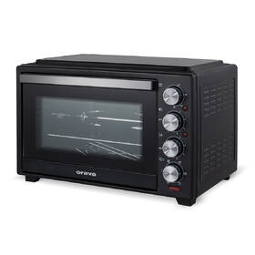 Mini rúra Orava Elektra-C38 čierna

 obrázok produktu 3 z 3