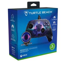 Gamepad Turtle Beach Rematch Advanced -Xbox Series X/S, Xbox One, PC čierny

 obrázok produktu 9 z 9