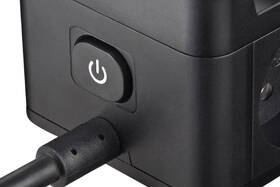 Kábel predlžovací Viking YC23HB, 2x zásuvka, 1x USB-A, 2x USB-C, svetlo, vypínač, stojan, 1,4m čierny

 obrázok produktu 2 z 5