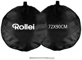 Reflektor Rollei Comfort Pro 72×90 cm čierny

 obrázok produktu 7 z 7