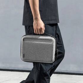 Puzdro na tablet tomtoc FancyCase Plus na Apple iPad Pro 11" sivé

 obrázok produktu 7 z 10