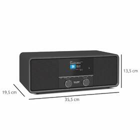 Rádioprijímač s DAB+ Technisat DIGITRADIO 330 čierny

 obrázok produktu 2 z 13