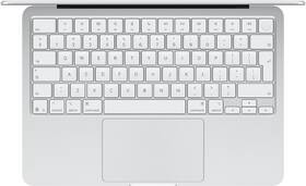 Notebook Apple 13" A18 Pro 6× CPU 5× GPU, 8 GB, 512 GB, Touch ID - strieborný SK 

 obrázok produktu 1 z 9