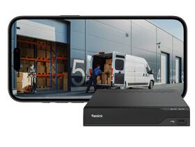 Záznamové zariadenia Reolink RP-PN8 12-kanálový NVR rekordér čierna

 obrázok produktu 10 z 10