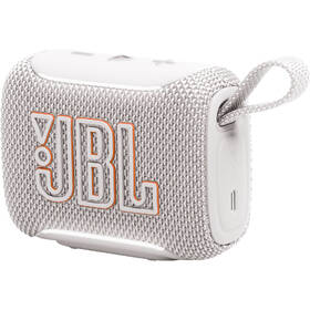 Prenosný reproduktor JBL GO5 biely

 obrázok produktu 4 z 8
