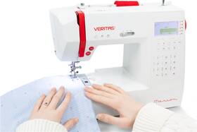 Šijací stroj Veritas 1311 Marion biely

 obrázok produktu 14 z 22