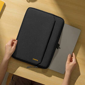 Puzdro na notebook tomtoc LightA18 Sleeve - 13" MacBook Neo čierne

 obrázok produktu 7 z 7