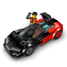 Stavebnica LEGO® City 60486 Elektrické superauto 

 obrázok produktu 2 z 8