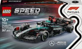 Stavebnica LEGO® Speed Champions 77244 Závodní auto Mercedes-AMG F1® W15 

 obrázok produktu 8 z 8