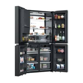 Americká chladnička Haier HCW99F18DIMB čierna

 obrázok produktu 18 z 33