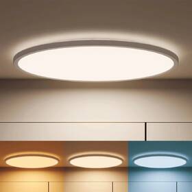 LED stropné svietidlo Philips Smart LED WFB 32 W SuperSlim biele

 obrázok produktu 1 z 6