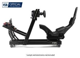 Prídavné sedadlo Next Level Racing Elite Formula Sim Racing Seat EFS čierna

 obrázok produktu 4 z 13