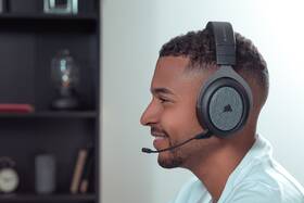 Headset Corsair HS75X Wireless pro Xbox čierny

 obrázok produktu 9 z 12