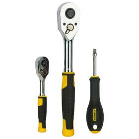 Sada náradia Stanley STMT82831-1 1/4" + 1/2" 

 obrázok produktu 2 z 15