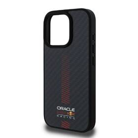 Kryt na mobil Red Bull Carbon Powerbar MagSafe na Apple iPhone 16 Pro Max čierny

 obrázok produktu 4 z 6