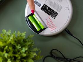 Discman Lenco CD-201 strieborný

 obrázok produktu 9 z 12