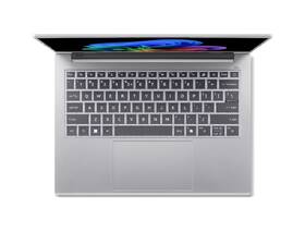 Notebook Acer Aspire 14 AI (A14-61M-R0F8) sivý

 obrázok produktu 4 z 8