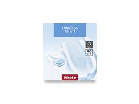 Tablety do umývačky Miele UltraTabs All in 1 60ks 

 obrázok produktu 2 z 9