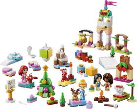 Stavebnica LEGO® Disney 43298 Adventný kalendár 2026 

 obrázok produktu 1 z 7