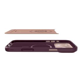 Kryt na mobil Spigen Nano Pop MagSafe na Apple iPhone 18 Pro / 17 Pro vínový

 obrázok produktu 9 z 9