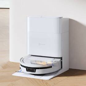 Robotický vysávač Ecovacs DEEBOT T90 MAX OMNI WHITE biely

 obrázok produktu 17 z 18