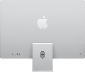 PC all in-one Apple 24" M6 12×CPU 12×GPU, 24 GB, 512 GB - stříbrný SK 

 obrázok produktu 1 z 2