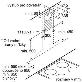 Odsávač pár Siemens LC91BUR50 nerez

 obrázok produktu 8 z 10