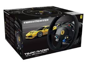 Volant Thrustmaster TS-PC Racer Ferrari 488 Challenge Edition pre PC 

 obrázok produktu 7 z 7