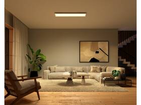 LED stropné svietidlo Philips Surimu, obdĺžnikové biele

 obrázok produktu 6 z 6